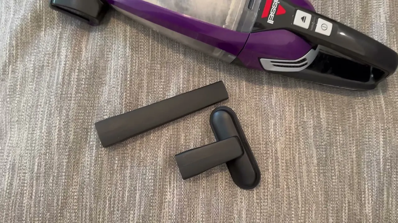 Bissell Pet Hair Eraser Cordless Hand 2390A gallery frame 5 of 8