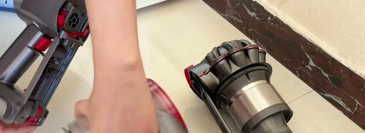 The machine breaks down without tools, so a clog is a quick fix.